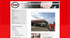 Desktop Screenshot of esso-vallendar.de